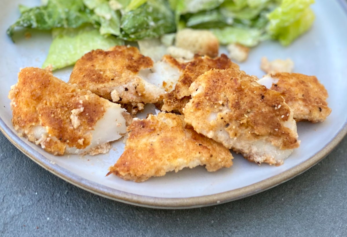 Premier Catch Gluten Free Crispy Cod